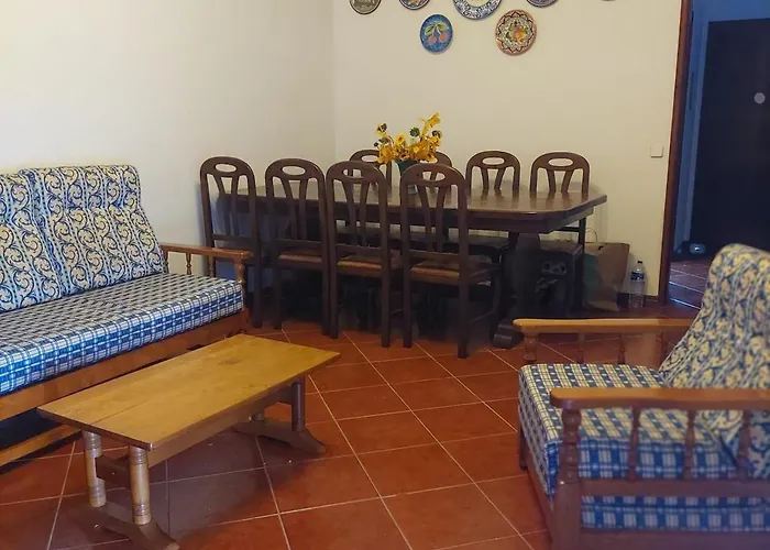 公寓 Torre Da Medronheira 奥霍斯德古阿